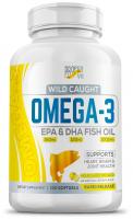 Proper Vit Omega 3 Fish Oil 1000 mg 100 гелевых капсул