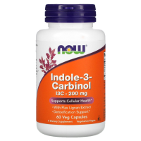 Индол-3-Карбинол (Indole-3-Carbinol), 60 капсул