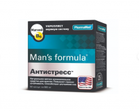 Man's formula Антистресс 60 кап.