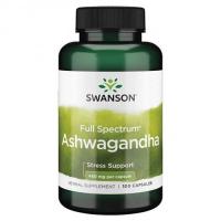 Ashwagandha 450 mg Свенсон, 100 капсул