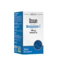 МК-7 (Ocean Menaquinone-7), ORZAX, 30 капсул