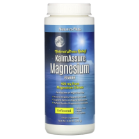 Магниевый порошок КалмАссуре, без вкуса (KalmAssure Magnesium Powder), Natures Plus, 360 грамм