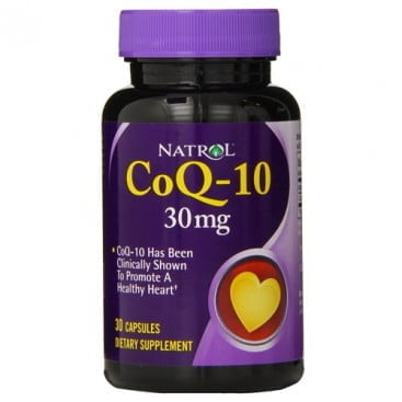 CoQ-10 30 mg 60 sgels