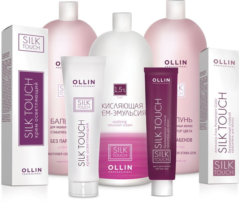 Косметика OLLIN PROFESSIONAL Косметика OLLIN PROFESSIONAL