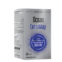 Экстра Магний цитрат (Ocean ExtraMag), ORZAX, 60 таблеток