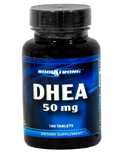 DHEA 50mg 180 таблеток