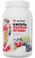 Фото продукта - Кисель Лесные ягоды - Арт Лайф - 500 г