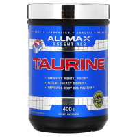 Таурин (Taurine) без вкуса, ALLMAX, 400 грамм