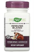 Immune Blend Nature's Way, 1600 mg, 90 вегетарианских капсул