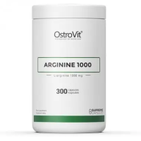Аргинин (Arginine), 1000 мг, OstroVit, 300 капсул