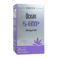 5-Гидрокситриптофан (OCEAN 5-HTP) 100 мг, ORZAX , 30 капсул