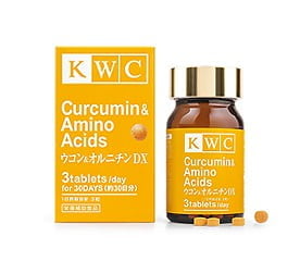 KWC Куркумин и Аминокислоты
