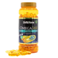 Омега 3-6-9 (OMEGA 3-6-9), Shiffa Home, 200 гелевых капсул
