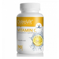 Витамин С (Vitamin C), 1000 мг, OstroVit, 90 таблеток