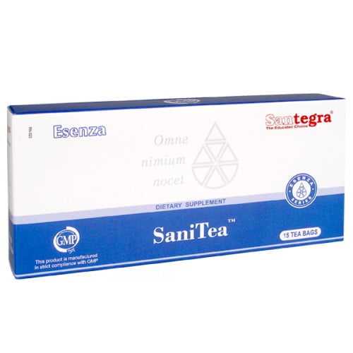 Santegra SaniTea — СаниТи 15 пакетиков