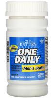 One Daily Men's Health 21st Century, 100 таблеток