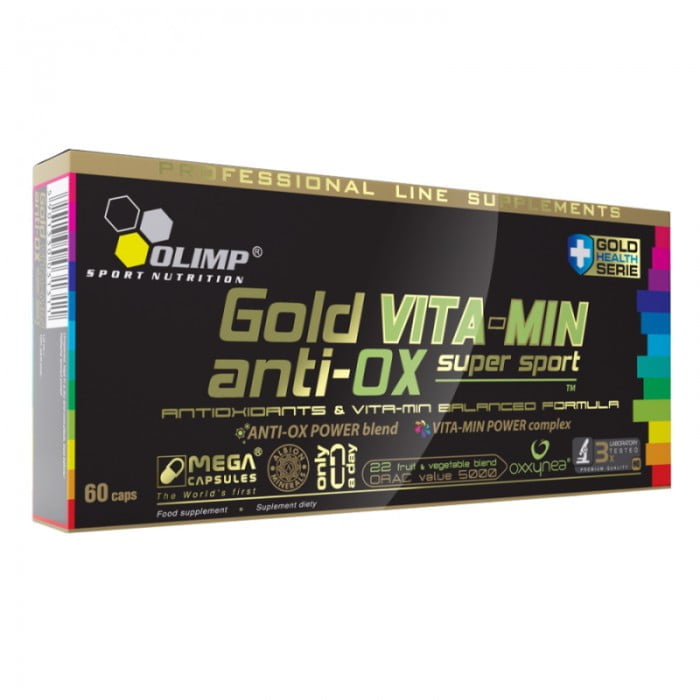 Olimp vita. Gold Vita-min Anti-Ox super Sport 60 капс Olimp. Vita Gold витамины. Olimp Gold Vitamin. Спортивный витаминный комплекс Olimp.