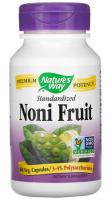 Noni Fruit Nature's Way, 60 капсул в растительной оболочке