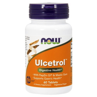 Ульцетрол (Ulcetrol), 60 таблеток