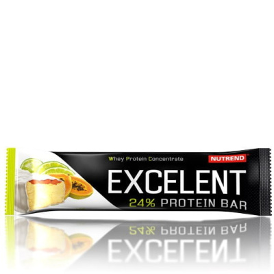 Nutrend Excelent Protein Bar (Нутренд Экселент Протеин Бар) 85g