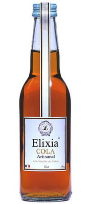 Лимонад "Кола" Elixia