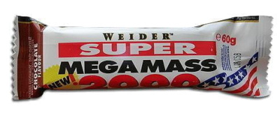 Weider Mega Mass 2000 bar (Вейдер Мега Масс)