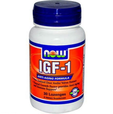 ИФР-1 (IGF-1), 30 таблеток