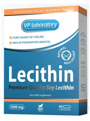 VPLab Lecithin (ВиПиЛаб Лецитин)