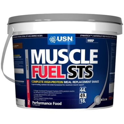 USN Muscle Fuel STS (5kg)