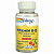 Витамин B-12 с фолиевой кислотой (Vitamin B-12 with Folic Acid) натуральная вишня, 1000 мкг, Solaray, 90 пастилок