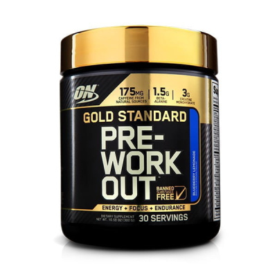 ON Gold Standard Pre-Workout 30serv