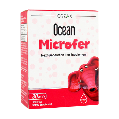 Микрофер (Ocean Microfer), ORZAX, 30 мл