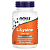 L-Лизин  Нау Фудс (L‐Lysine Now Foods), 500 мг, 100 капсул