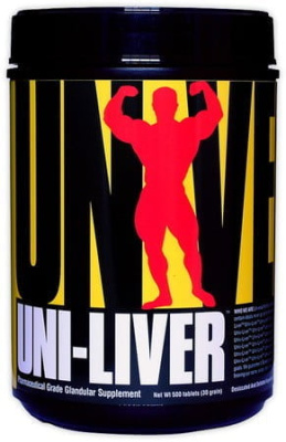 UN Uni-Liver (Юниверсал Юни-Ливер) 500 таб.