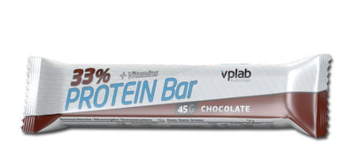 VPLab 33% Protein bar (ВиПиЛаб 33% протеин бар)