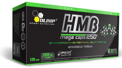 OLIMP HMB Mega Caps 120caps