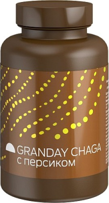 Грандэй чага (Granday chaga) Арт Лайф (концентрат для приготовления напитка на основе чаги) - 04