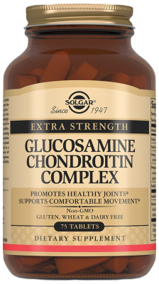 Глюкозамин Хондроитин плюс, 75 таблеток