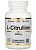 L-цитруллин California Gold Nutrition (L-Citrulline), 500 мг, 60 растительных капсул