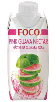 Нектар розовой гуавы FOCO (Фоко)