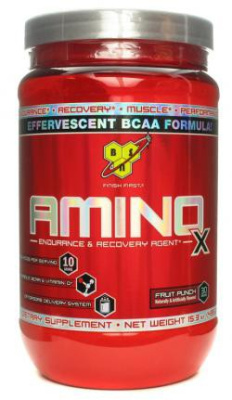 BSN Amino-X (БСН Амино-ИКС) 30 порций