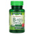 Витамин B12 с фолиевой кислотой (Vitamin B12 plus folic acid) натуральные ягоды, 2500 мкг, Nature's Truth, 60 быстро растворимых таблеток