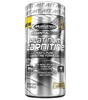 MT Platinum 100% Carnitine