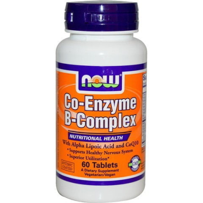 Ко-Энзим В-Комплекс (Сo-Enzyme B-Komplex), 60 таблеток