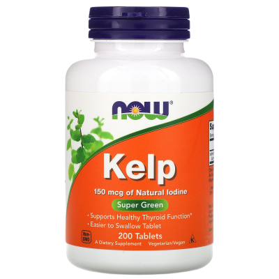 Келп (Kelp), 200 таблеток