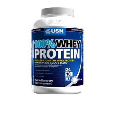 USN 100% Whey Protein 2280g