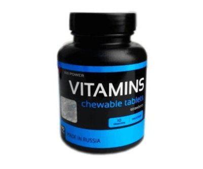 Vitamins chewable (Витамины жевательные) 90  жев. табл.