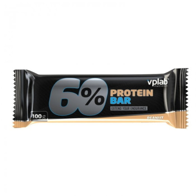 VPLab 60% Protein bar (ВиПиЛаб 60% протеин бар)