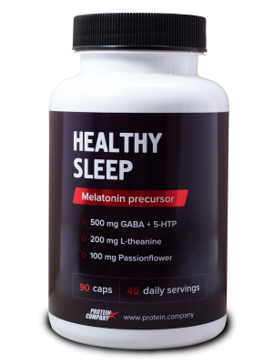 Здоровый сон Healthy sleep (Protein Company) , 90 капсул