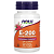 Витамин Е смешанные токоферолы (Vitamin E-200 Mixed Toc) 200 МЕ, Now Foods, 100 гелевых капсул
